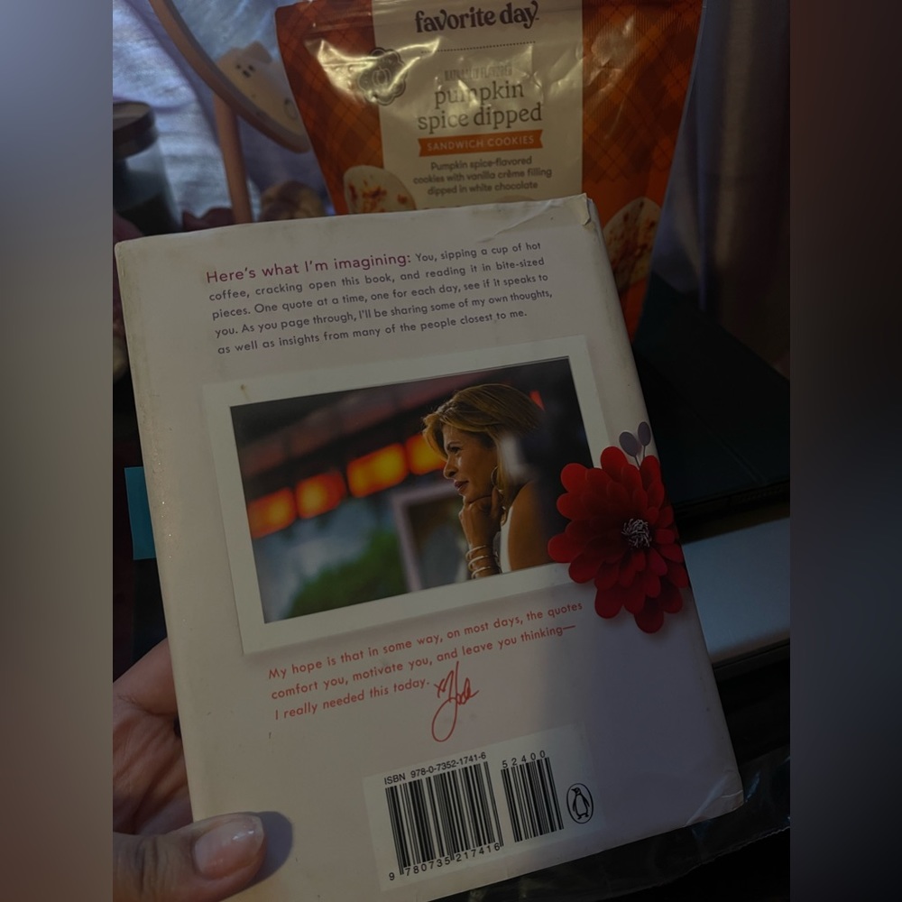 Daily Quote Book - Picture 2 of 4